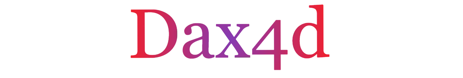 Dax4d